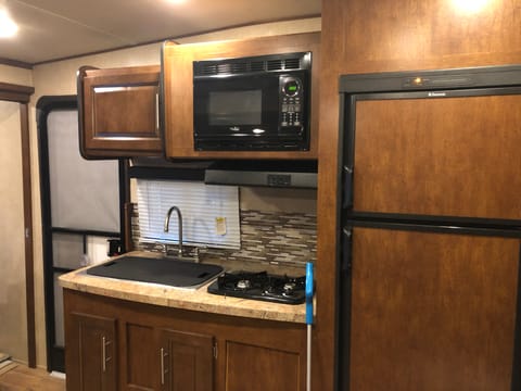 2015 Forest River RV Forester 29hsf Remorque tractable in Sterling