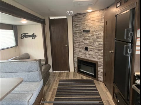 2019 Forest River RV Cherokee Grey Wolf 27DBH Towable trailer in Acworth