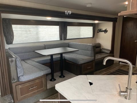 2019 Forest River RV Cherokee Grey Wolf 27DBH Towable trailer in Acworth