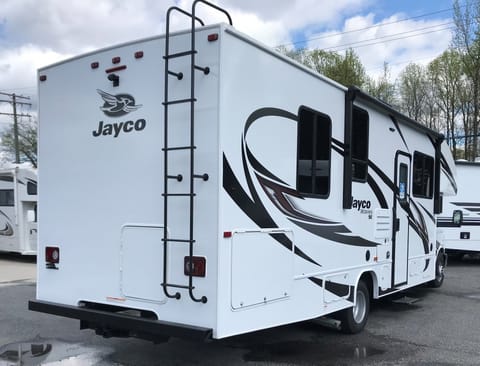 2021 Jayco Redhawk SE 27N Drivable vehicle in Sterling