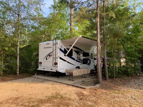 "Lazy Snoozin" 2021 Thor Motor Coach Chateau Drivable vehicle in Cypress