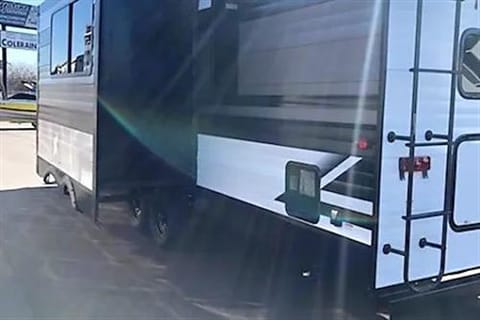 2021 Grand Design Transcend Xplor 265BH  (T8) Towable trailer in Kettering