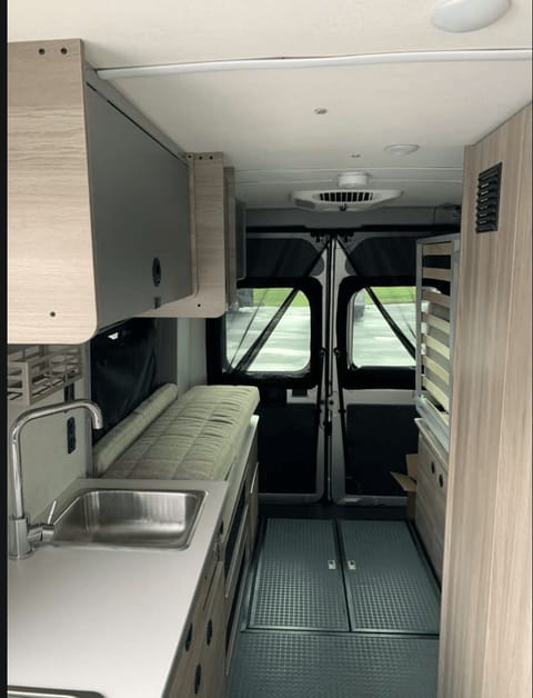 2022 Winnebago Solis 59PX Reisemobil in Millville