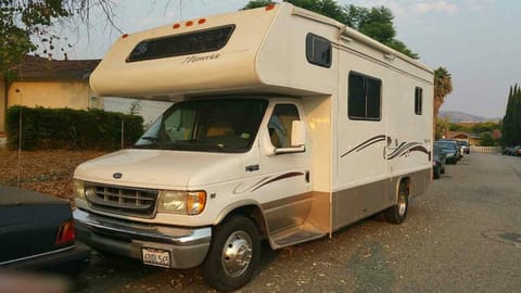 1999 Maverick Ford Maverick with slide out and solar system Drivable vehicle in Evergreen