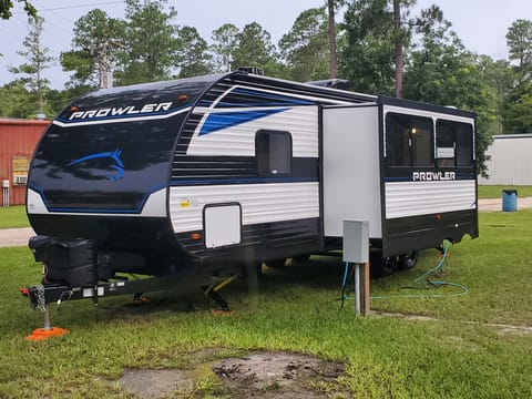 NOWHERE RV - Base Camp Tráiler remolcable in Niceville