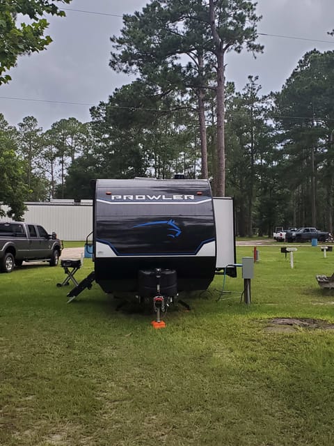 NOWHERE RV - Base Camp Towable trailer in Niceville