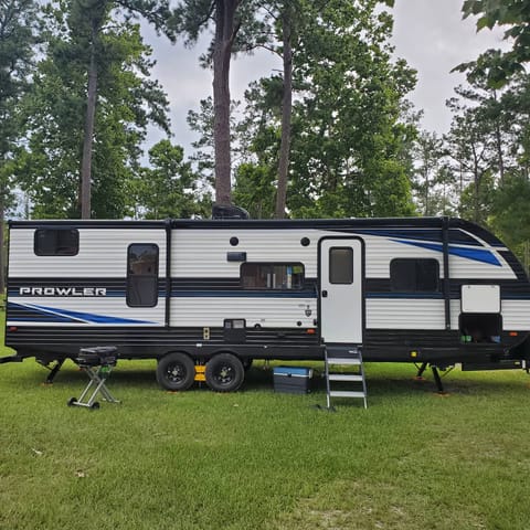 NOWHERE RV - Base Camp Towable trailer in Niceville