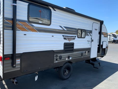 2021 Forest River RV Wildwood X-Lite T178BH Tráiler remolcable in Aliso Viejo
