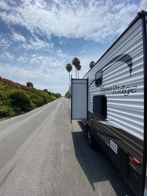 2019 Highland Ridge RV Mesa Ridge 180BHS Towable trailer in Dana Point