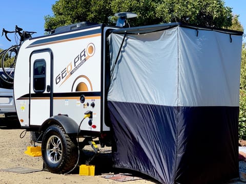 2021  Geo Pro 12RK Towable trailer in San Marcos
