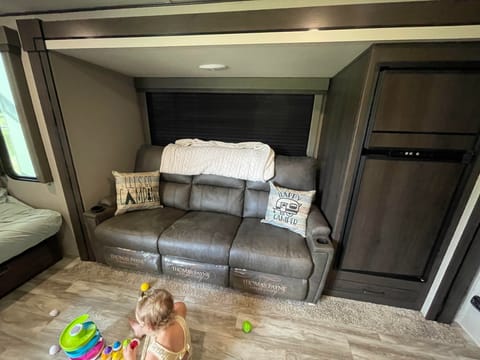 Paine Free RV Rental Towable trailer in The Woodlands