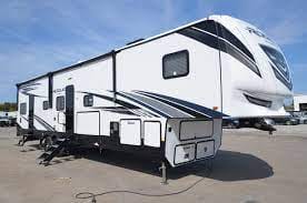 2021 Forest River RV Vengeance Rogue Armored 4007V Towable trailer in Kennewick