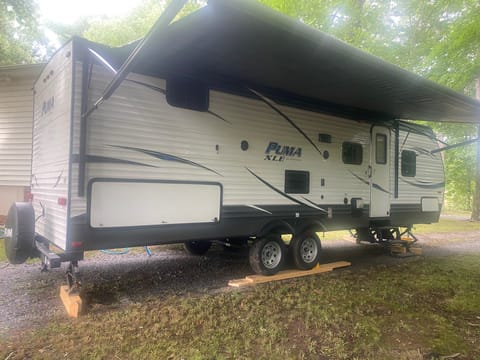 Amazing Bunkhouse!!! Tráiler remolcable in Asheboro