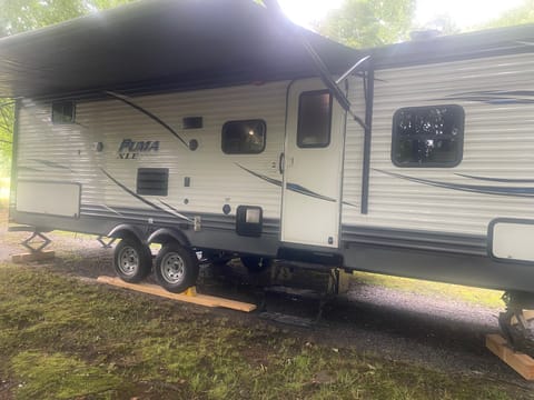 Amazing Bunkhouse!!! Towable trailer in Asheboro