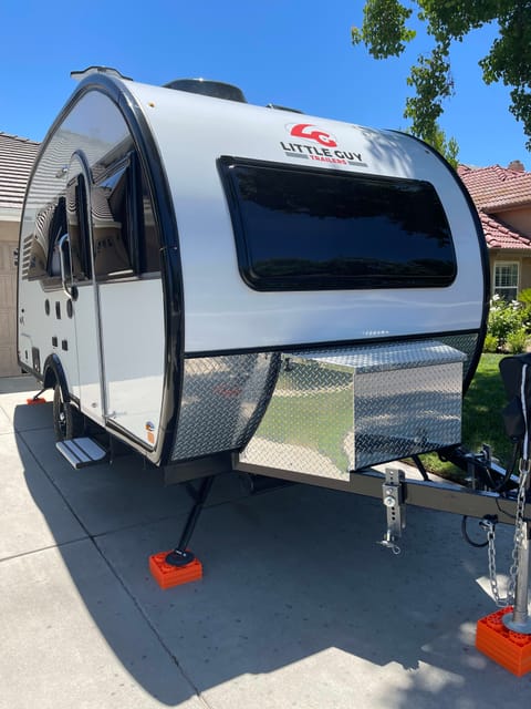 2021 Xtreme Outdoors Little Guy MAX Towable trailer in Clovis