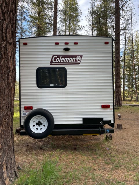 McLean Family Camper Towable trailer in Redding