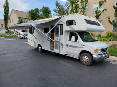 "Jennay" The Most Beautiful 26 Ft RV in the World! Drivable vehicle in Sandy