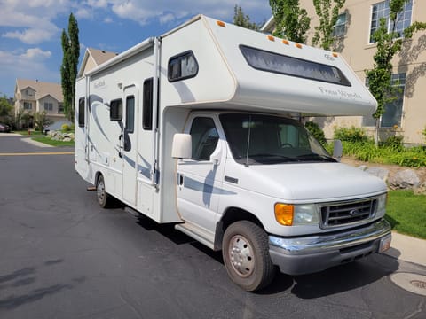 "Jennay" The Most Beautiful 26 Ft RV in the World! Drivable vehicle in Sandy