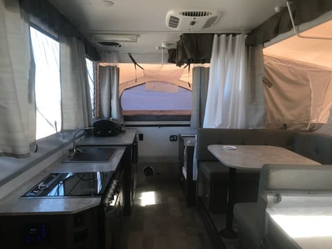 2021 Forest River RV Rockwood High Wall HW277 Remorque tractable in Tumwater