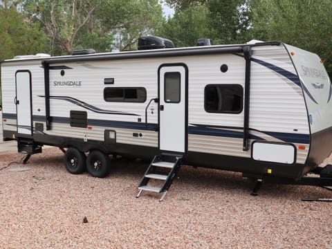 2021 Springdale 282 Bunk House (We Deliver!!) Towable trailer in Zion National Park