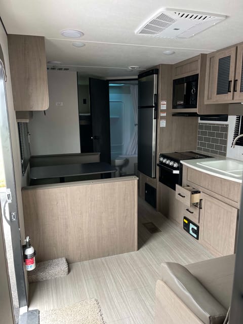 2021 Keystone RV Hideout 262bh Towable trailer in Killeen