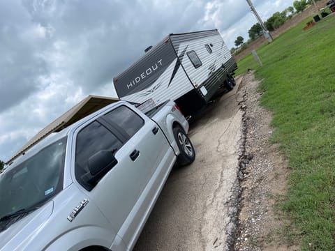 2021 Keystone RV Hideout 262bh Towable trailer in Killeen