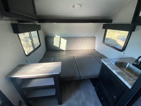 ‘Ramon’ 2022 Braxton Creek Free Solo Plus ROMO Towable trailer in San Tan Valley