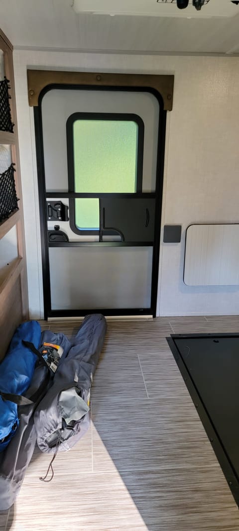 2021 Forest River RV No Boundaries NB10.5 Tráiler remolcable in Anderson