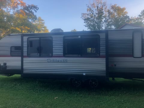 2019 Forest River RV Cherokee 264DBH Towable trailer in Penobscot