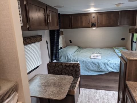 Family Friendly Tiny Bunkhouse Towable trailer in Crescent City
