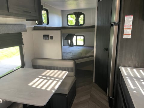 2021 Forest River RV Ozark 1650BH Towable trailer in Lakeville