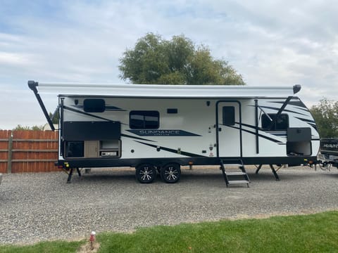 2021 Heartland Sundance Ultra Lite 265 BH Towable trailer in Pasco