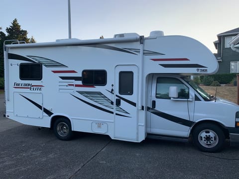 2020 Thor Motor Coach Freedom Elite 22HE Drivable vehicle in Bothell