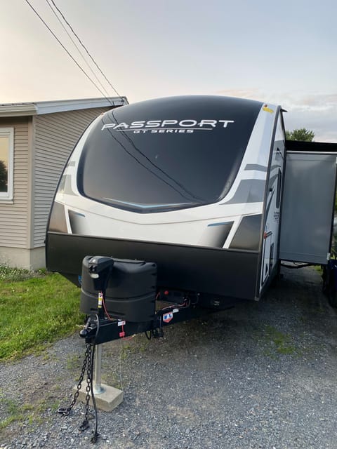 2021 Keystone Passport Towable trailer in Georgia