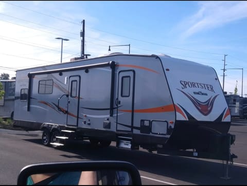 2019 KZ Sportster 301THR Towable trailer in Cascade-Fairwood