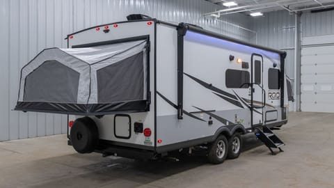 2021 Forest River RV Rockwood Roo 233S Towable trailer in Camarillo
