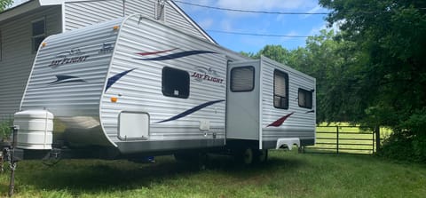 2011 Jayco Jay Flight 26RLS Towable trailer in Billerica