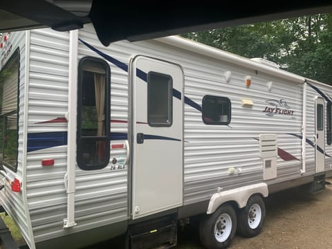 2011 Jayco Jay Flight 26RLS Towable trailer in Billerica