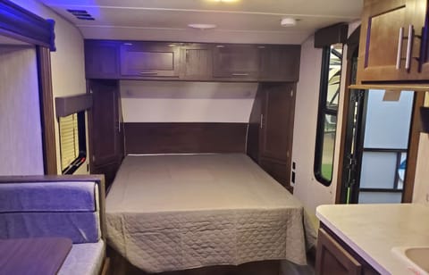 2020 Forest River RV Cherokee Wolf Pup 16PF Towable trailer in Margate