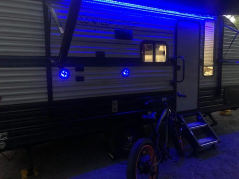2020 Forest River RV Cherokee Wolf Pup 16PF Tráiler remolcable in Margate