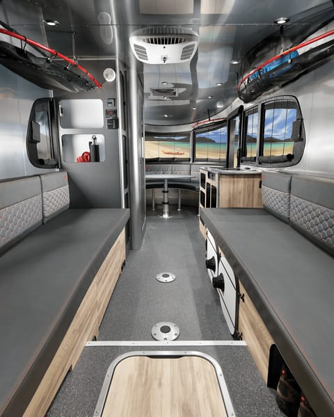 2021 Airstream RV Basecamp 20X Towable trailer in Celebration