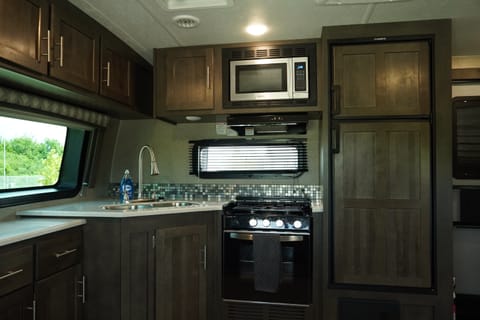 2021 Forest River RV Flagstaff Super Lite 26FKBS Towable trailer in Webster