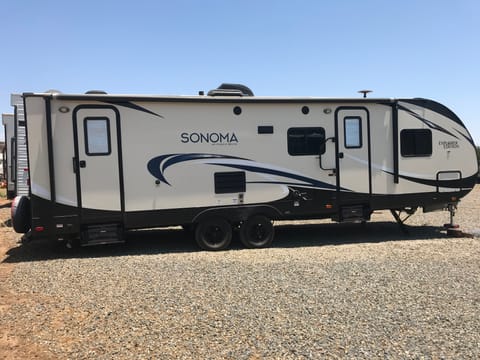 2017 Forest River Travel Trailer Remorque tractable in Wildomar
