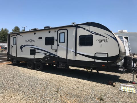 2017 Forest River Travel Trailer Remorque tractable in Wildomar