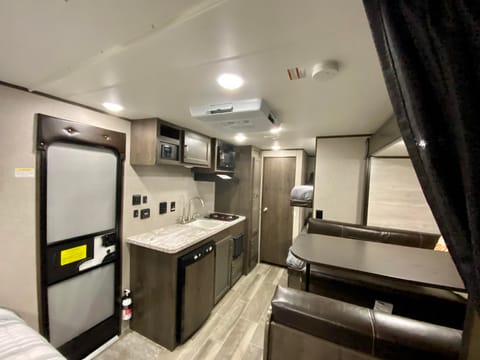 Jayco Bunkhouse with Slide Towable trailer in Kyle