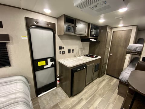 Jayco Bunkhouse with Slide Towable trailer in Kyle