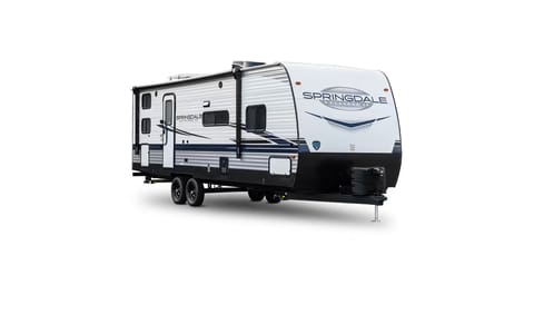 Modern Family Friendly Camper (Delivery Only) Towable trailer in Kalispell