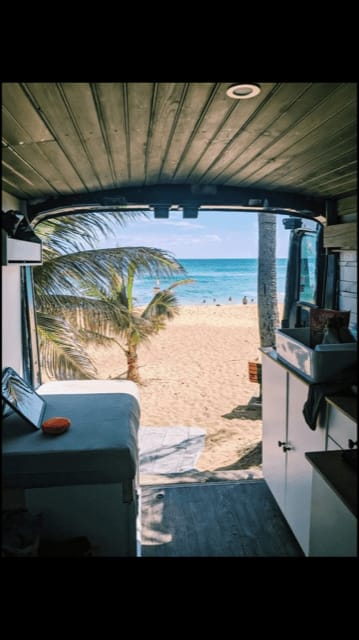 Oahu Camper Van Reisemobil in Kailua