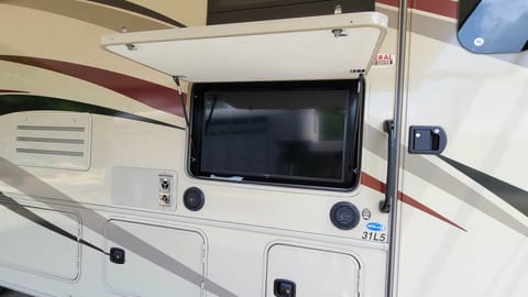 2018 Forest River RV Georgetown 5 Series 31L5 Vehículo funcional in Zanesville