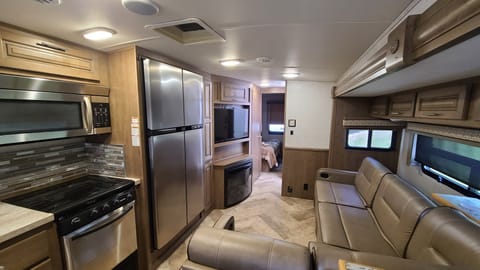 2018 Forest River RV Georgetown 5 Series 31L5 Vehículo funcional in Zanesville